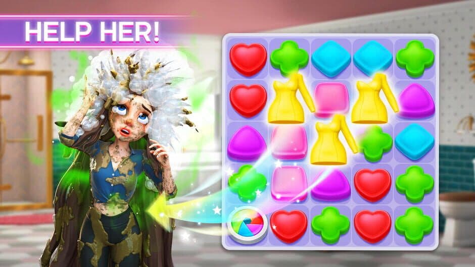 Скриншот 6 из Project Makeover