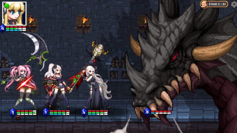 Скриншот 3 из Dungeon Princess