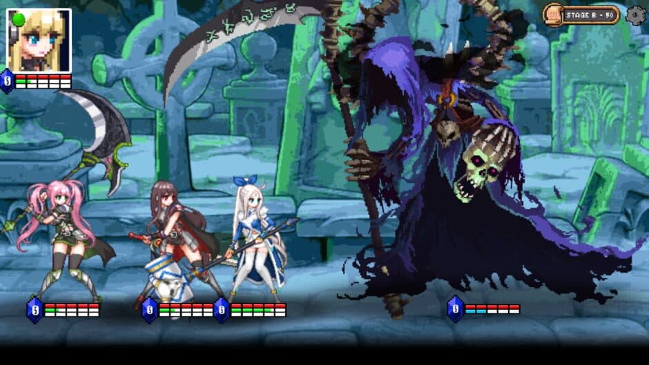 Скриншот 4 из Dungeon Princess