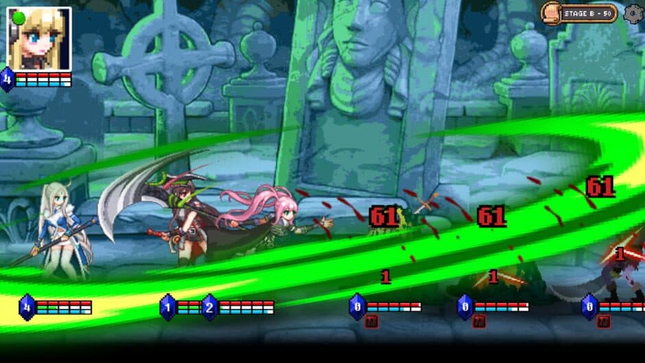 Скриншот 8 из Dungeon Princess