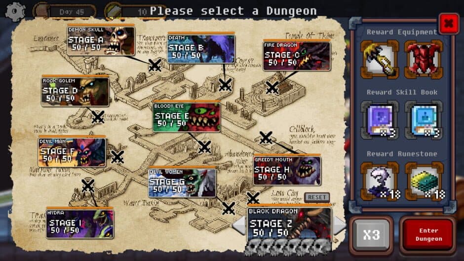 Скриншот 5 из Dungeon Princess