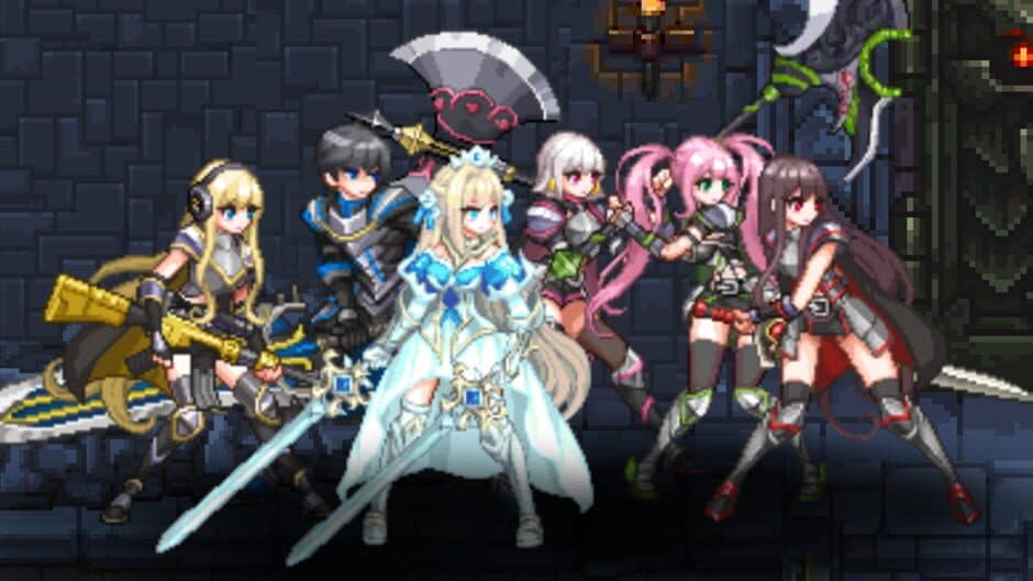 Скриншот 6 из Dungeon Princess