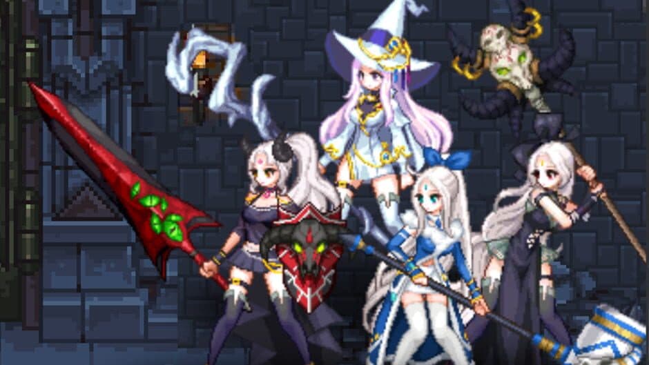 Скриншот 7 из Dungeon Princess