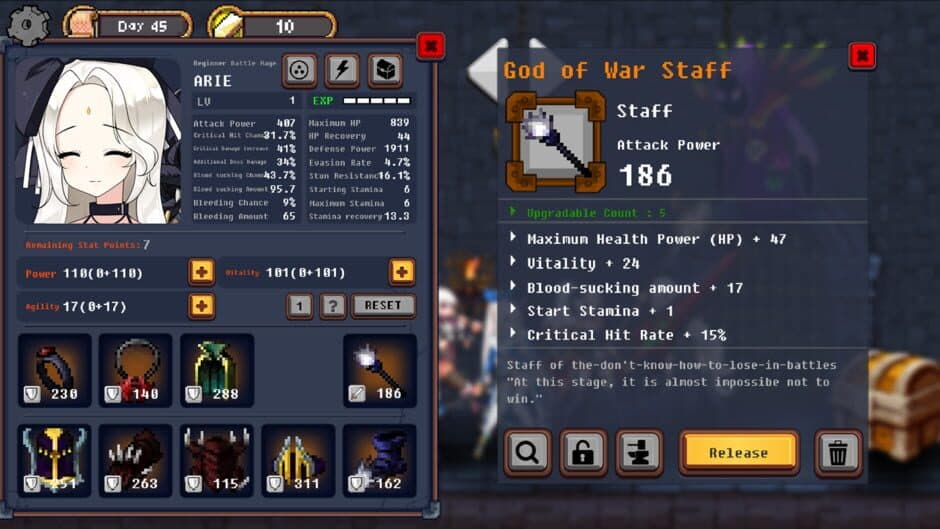 Скриншот 10 из Dungeon Princess