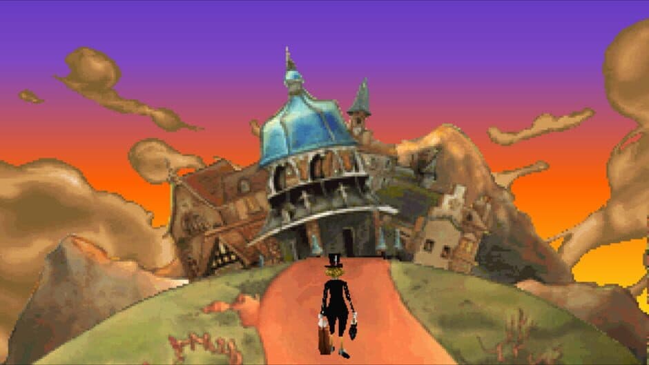 Скриншот 1 из Mystic Ark: Maboroshi Gekijo