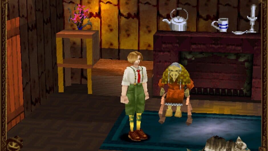 Скриншот 2 из Mystic Ark: Maboroshi Gekijo
