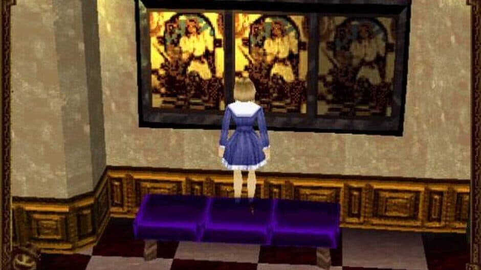 Скриншот 4 из Mystic Ark: Maboroshi Gekijo