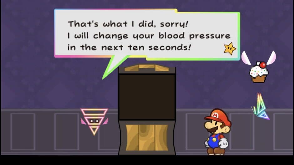 Скриншот 2 из The Great Book of Mario