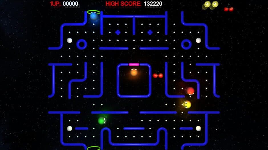 Скриншот 6 из Mike's Arcade