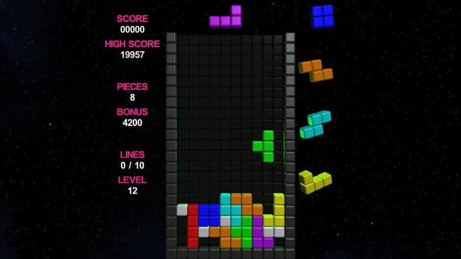 Скриншот 3 из Mike's Arcade