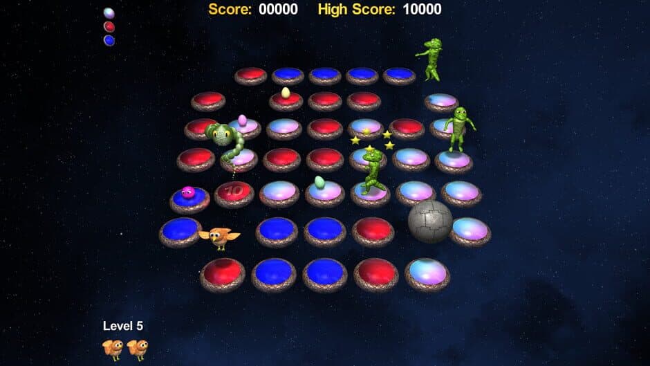 Скриншот 2 из Mike's Arcade