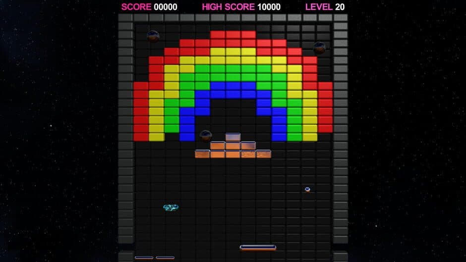 Скриншот 4 из Mike's Arcade