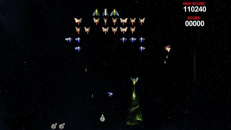 Скриншот 8 из Mike's Arcade
