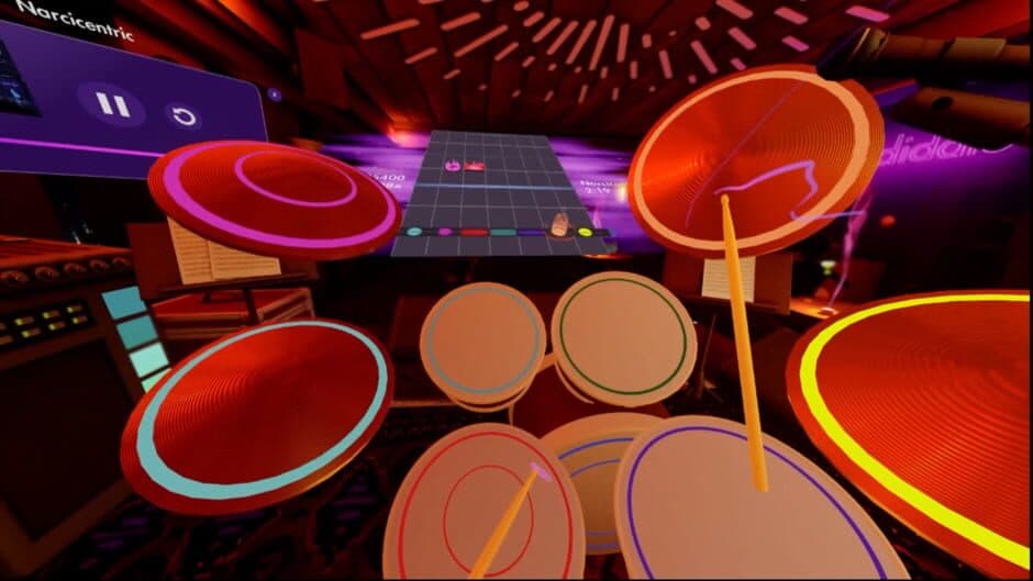 Скриншот 4 из Paradiddle