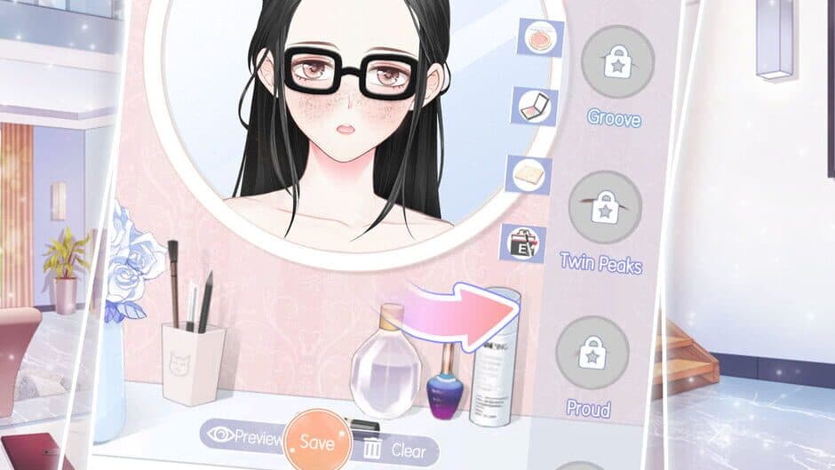 Скриншот 1 из Project Star: Makeover Story