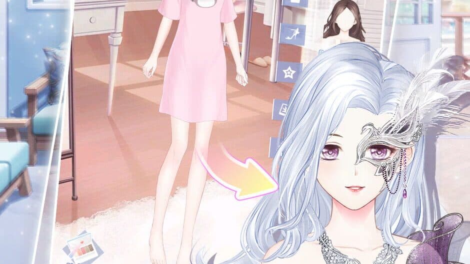 Скриншот 2 из Project Star: Makeover Story
