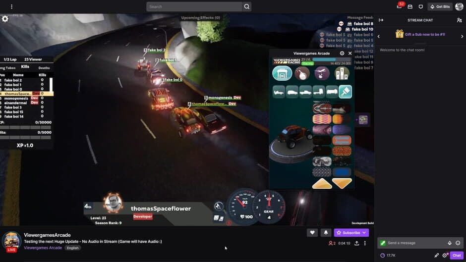 Скриншот 3 из Viewergames Racing