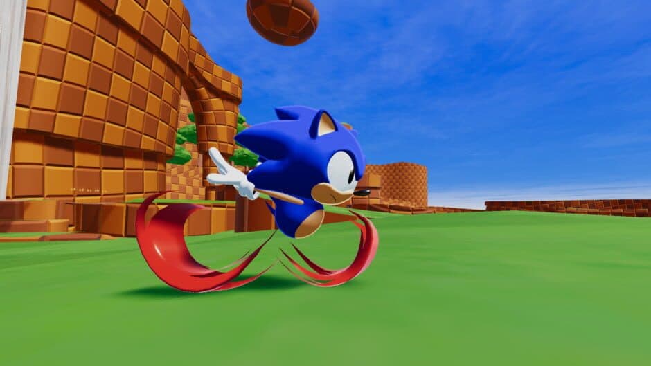 Скриншот 2 из Sonic: Project Hero