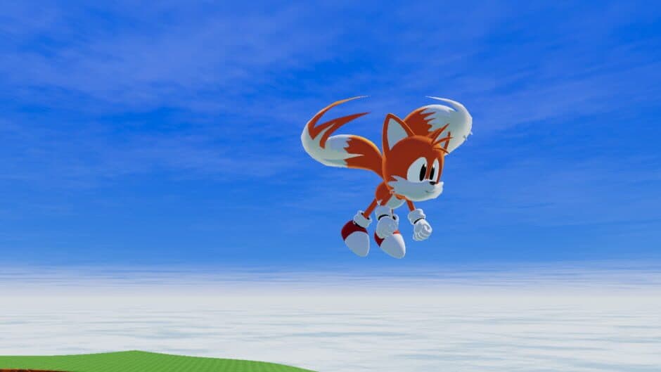 Скриншот 3 из Sonic: Project Hero