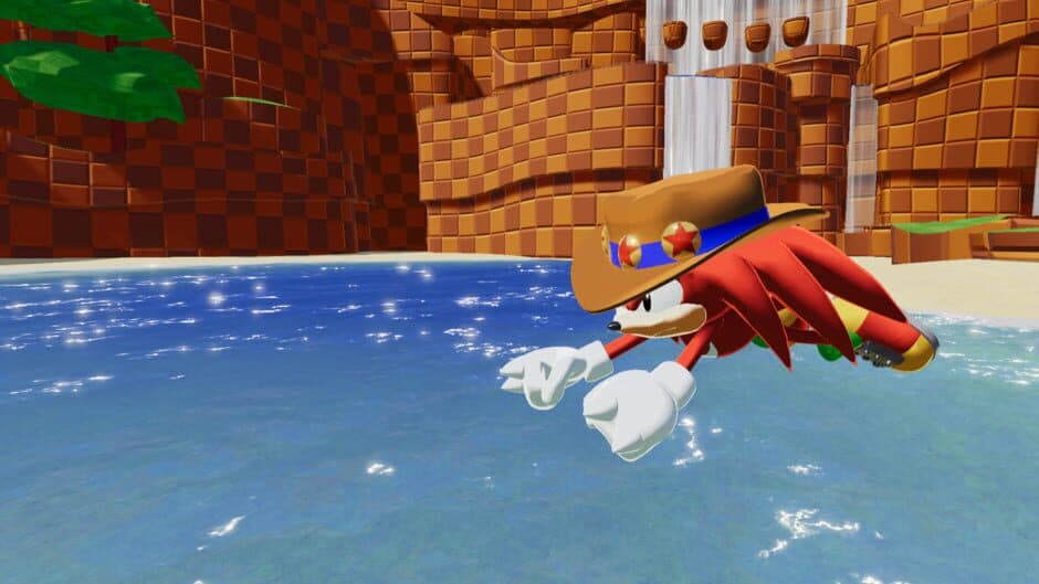 Скриншот 1 из Sonic: Project Hero