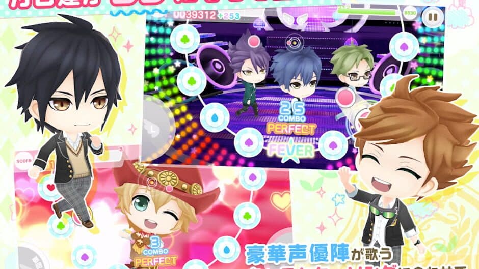 Скриншот 1 из Boyfriend Kari Kirameki Note