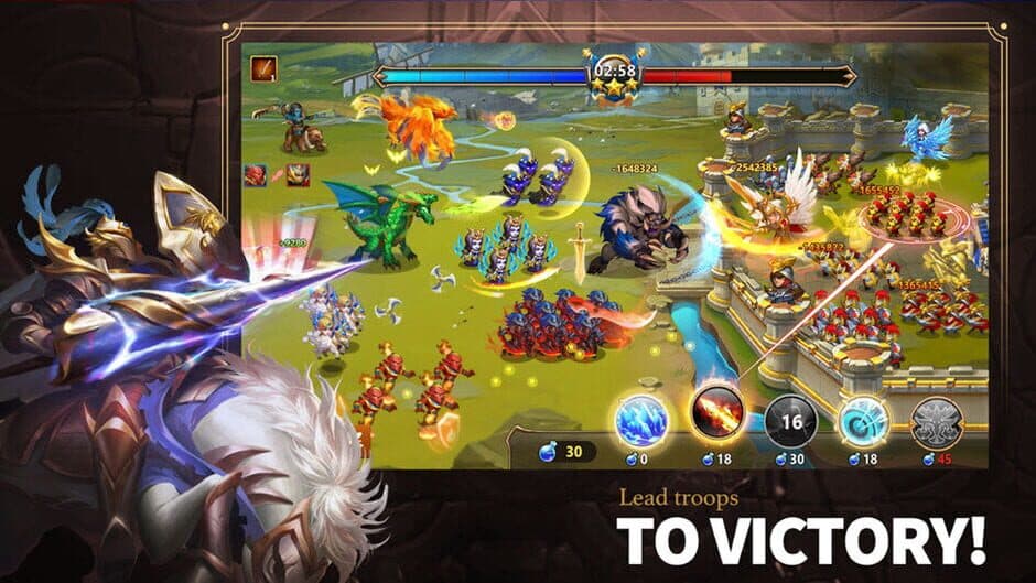 Скриншот 4 из Might & Magic Heroes: Era of Chaos
