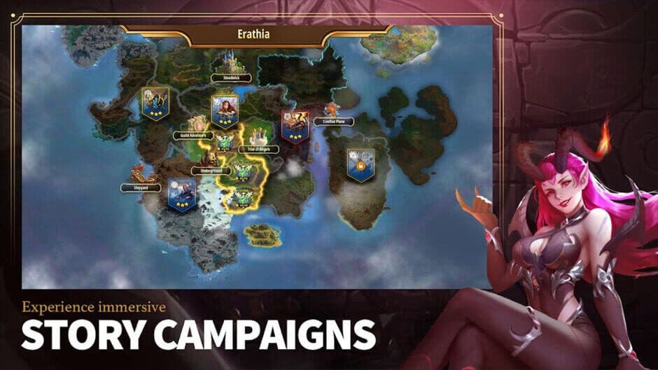 Скриншот 5 из Might & Magic Heroes: Era of Chaos