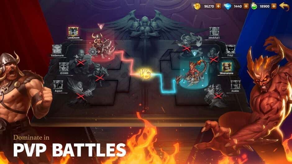 Скриншот 1 из Might & Magic Heroes: Era of Chaos