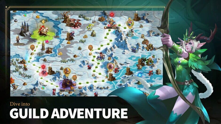 Скриншот 3 из Might & Magic Heroes: Era of Chaos