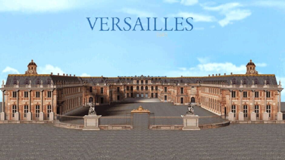 Скриншот 1 из Versailles 1685