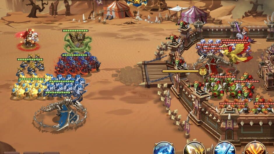 Скриншот 7 из Might & Magic Heroes: Era of Chaos