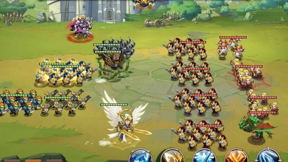 Скриншот 8 из Might & Magic Heroes: Era of Chaos