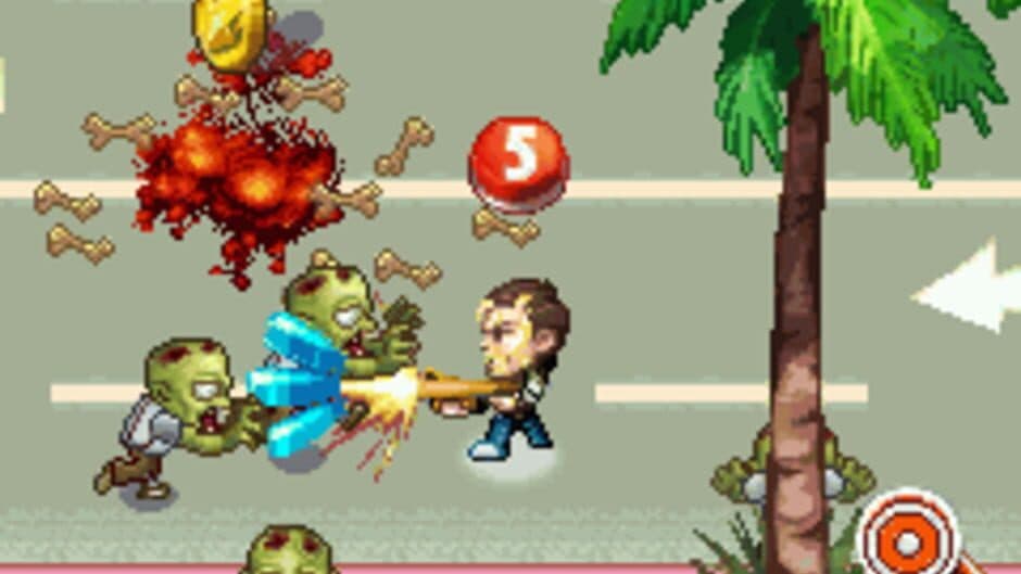 Скриншот 3 из Zombiewood