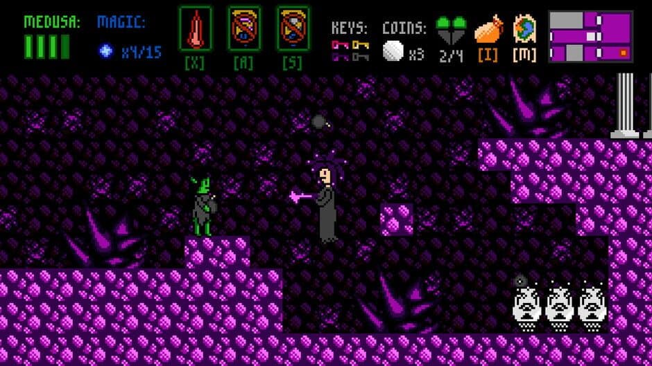 Скриншот 7 из Medusa