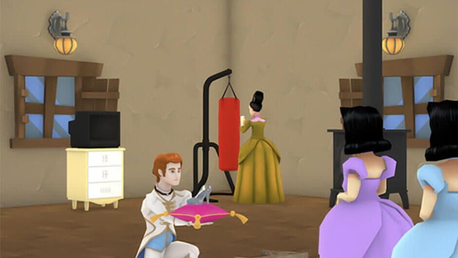 Скриншот 1 из Escape Game: Cinderella