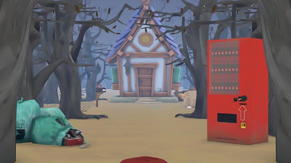 Скриншот 2 из Escape Game: Cinderella