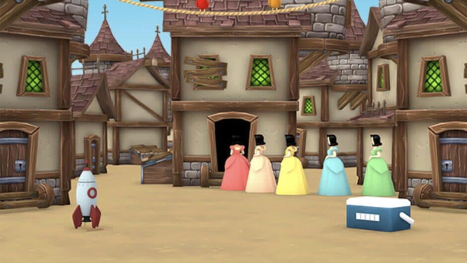 Скриншот 3 из Escape Game: Cinderella
