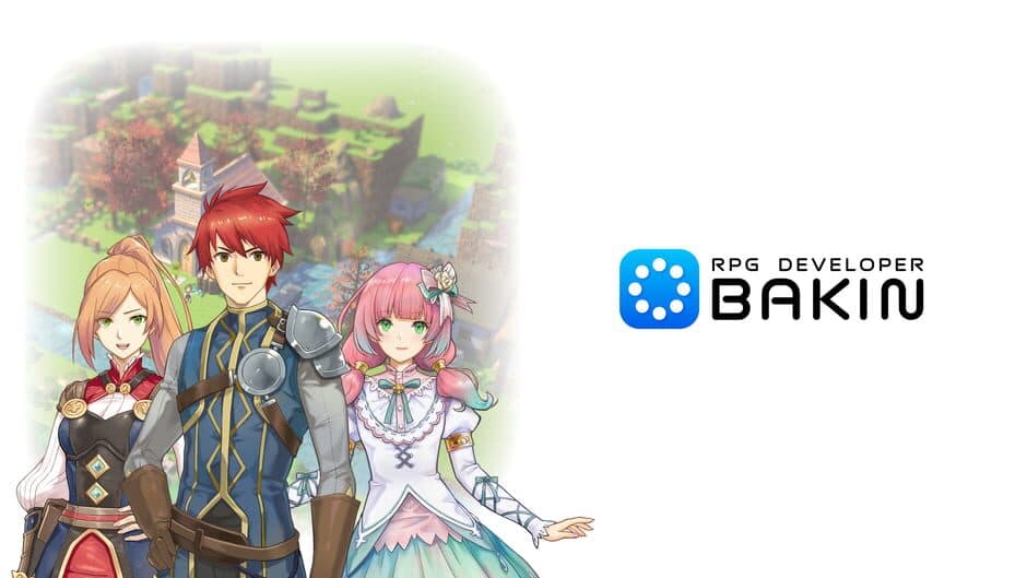 Скриншот 2 из RPG Developer Bakin