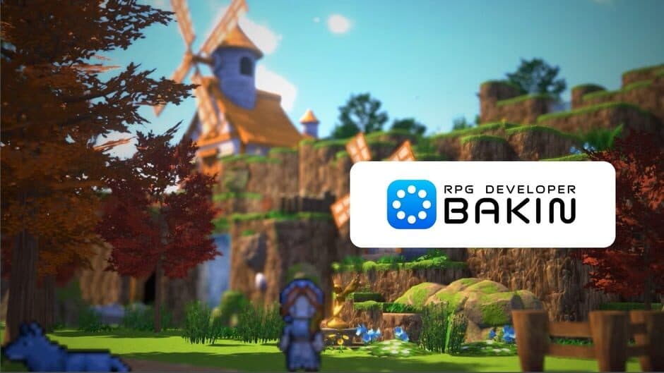 Скриншот 3 из RPG Developer Bakin