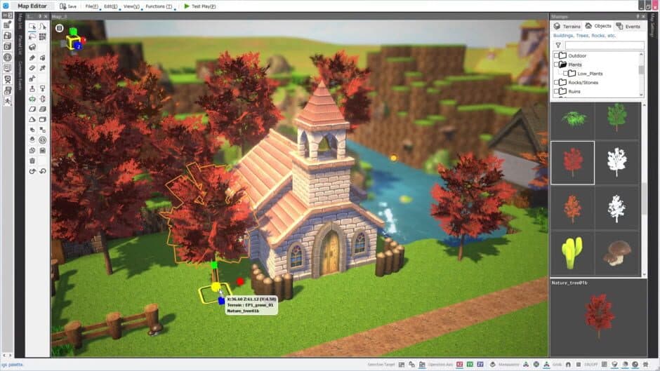 Скриншот 8 из RPG Developer Bakin