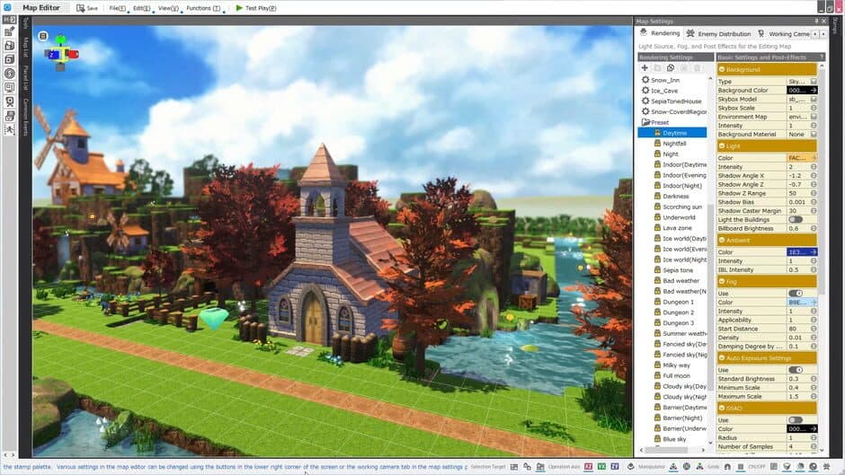 Скриншот 1 из RPG Developer Bakin