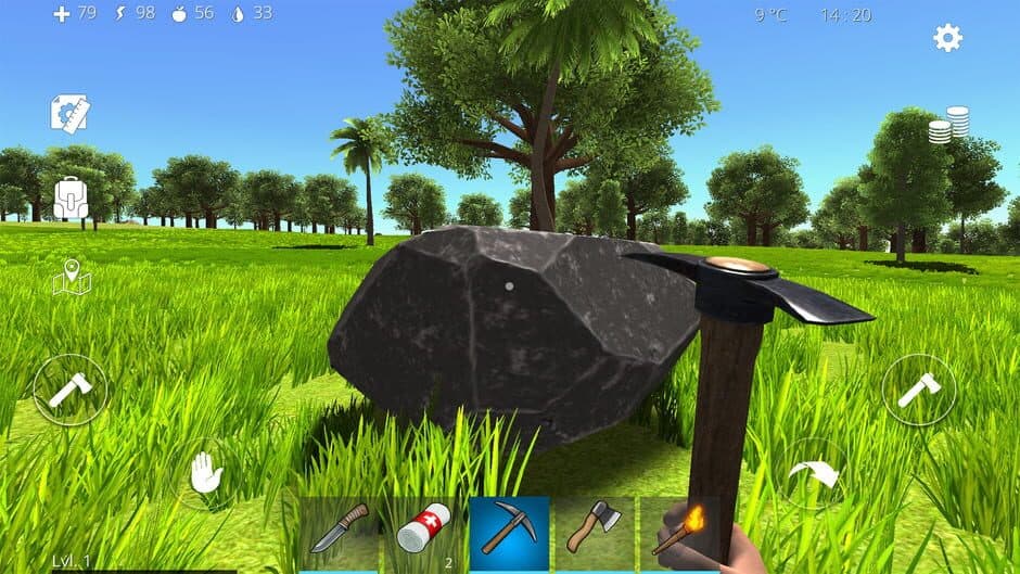 Скриншот 1 из Ocean Is Home: Survival Island