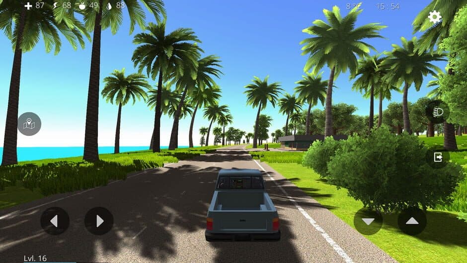 Скриншот 4 из Ocean Is Home: Survival Island