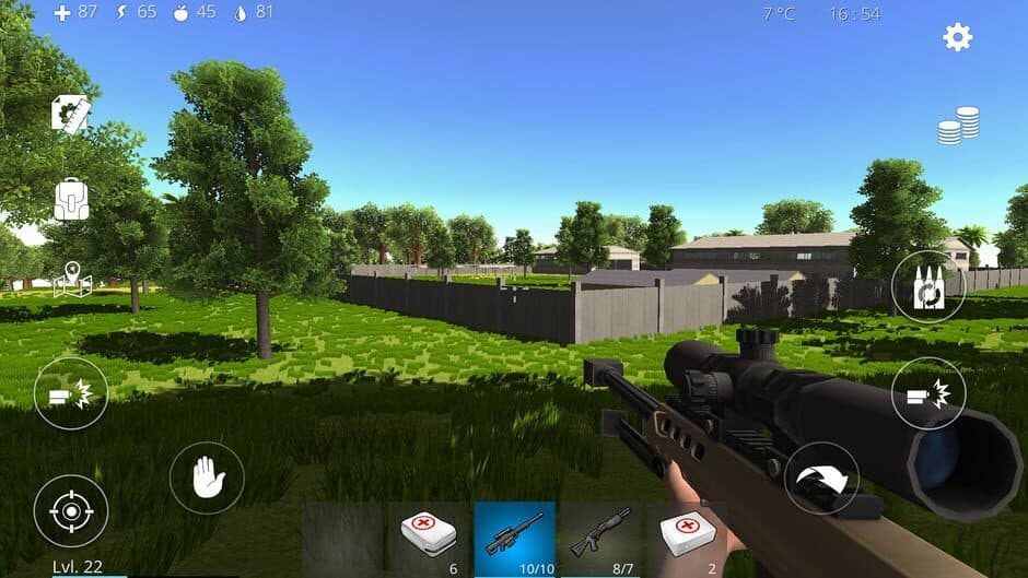 Скриншот 5 из Ocean Is Home: Survival Island