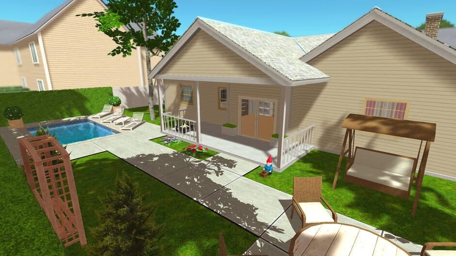 Скриншот 1 из House Designer: Fix & Flip