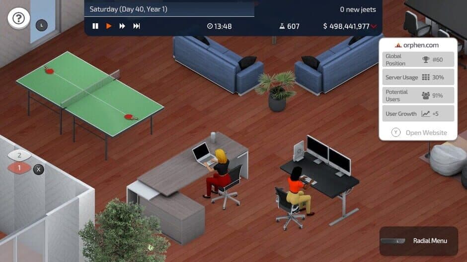 Скриншот 3 из Startup Company: Console Edition