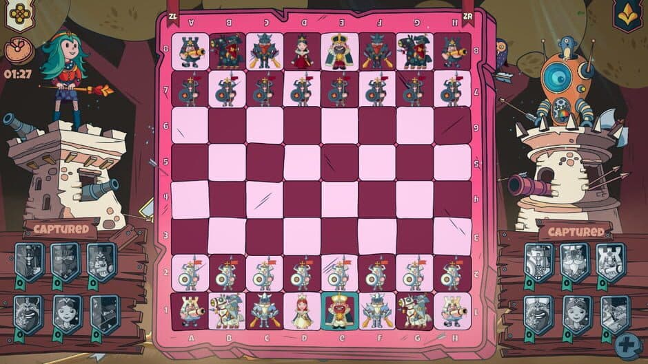Скриншот 4 из Family Chess: Complete Edition
