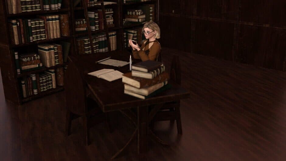 Скриншот 1 из Emma: In the Library