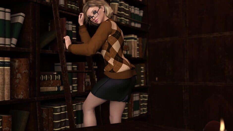Скриншот 4 из Emma: In the Library