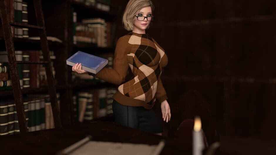 Скриншот 3 из Emma: In the Library